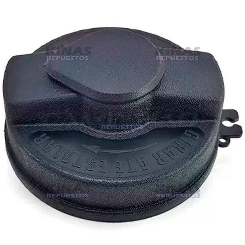 TAPA TANQUE COMBUSTIBLE ROSCABLE C/LLAVE SCANIA 94/114/124/S4/S5/MBB | TV4080/1436783/TV-4080
