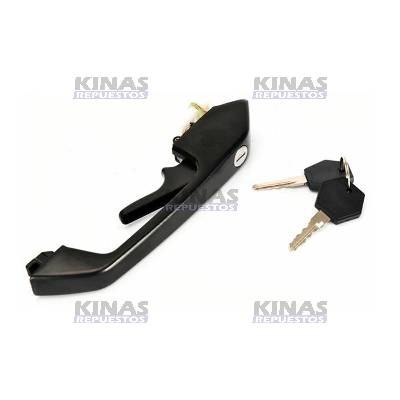 MANIJA EXTERNO PUERTA C/LLAVES IZQUIERDO SCANIA 112/113 | 6009/5029/296209A/1306975