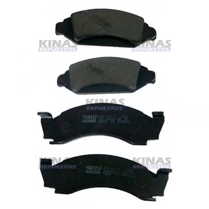 PASTILLA DE FRENO F1000 D10/D20 ./92 | 37781FLN/PD19-C