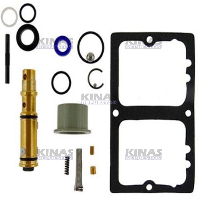 REPARO GATO ALZA CABINA SCANIA 112/113 S4/VOLVO COMPLETO | 1320457/1105809/1427793