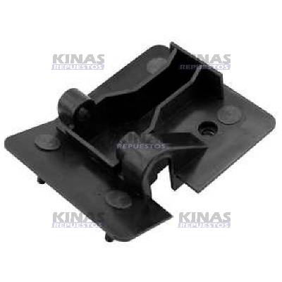 SOPORTE BASE PEDALERA ACELERADOR SCANIA 112/113 | 297646