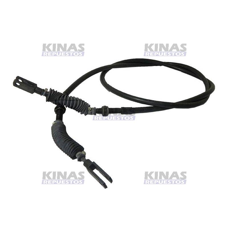 CABLE ACELERADOR SC R124 1795MM | 131435/1414371