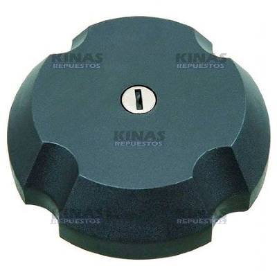 TAPA TANQUE COMBUSTIBLE MBB/SC/VL/112/113 C/LLAVES | 1670581/1670531-2/TV-4050