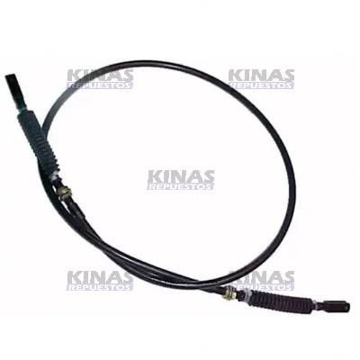 CABLE ACELERADOR SCANIA 114/S4 2555MM (TROMPUDO) | 131437/1414374/041.440/ER3001