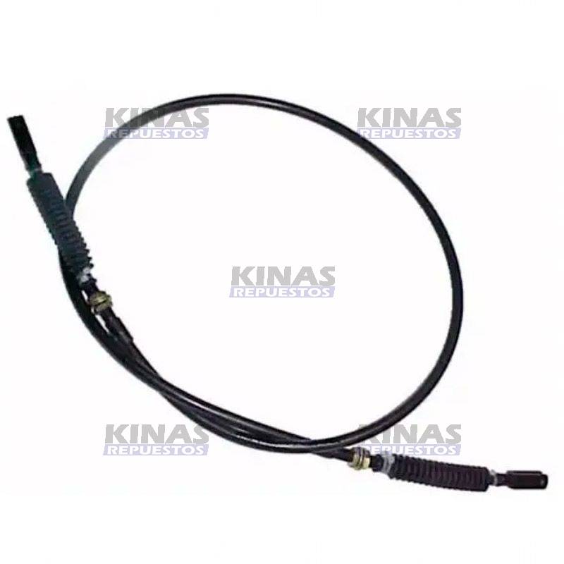 CABLE ACELERADOR SCANIA 114/S4 2555MM (TROMPUDO) | 131437/1414374/041.440/ER3001