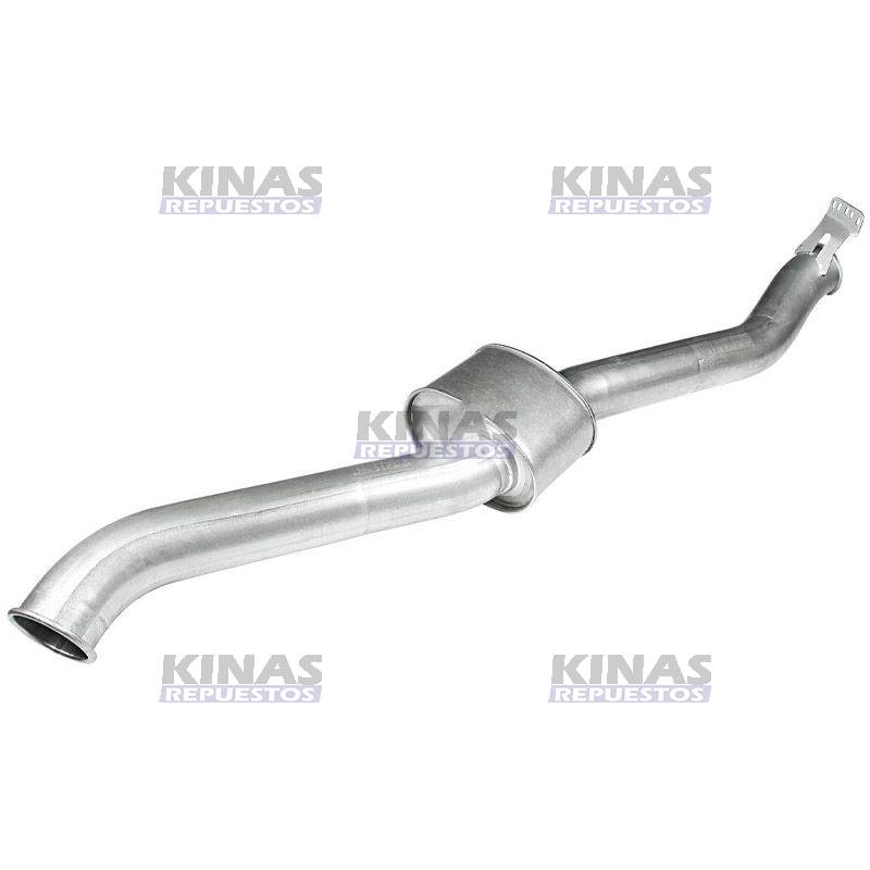 CANO SALIDA CATALIZADOR C/SILENC SCANIA 124/S4 | 1397273/1483280/TB1046