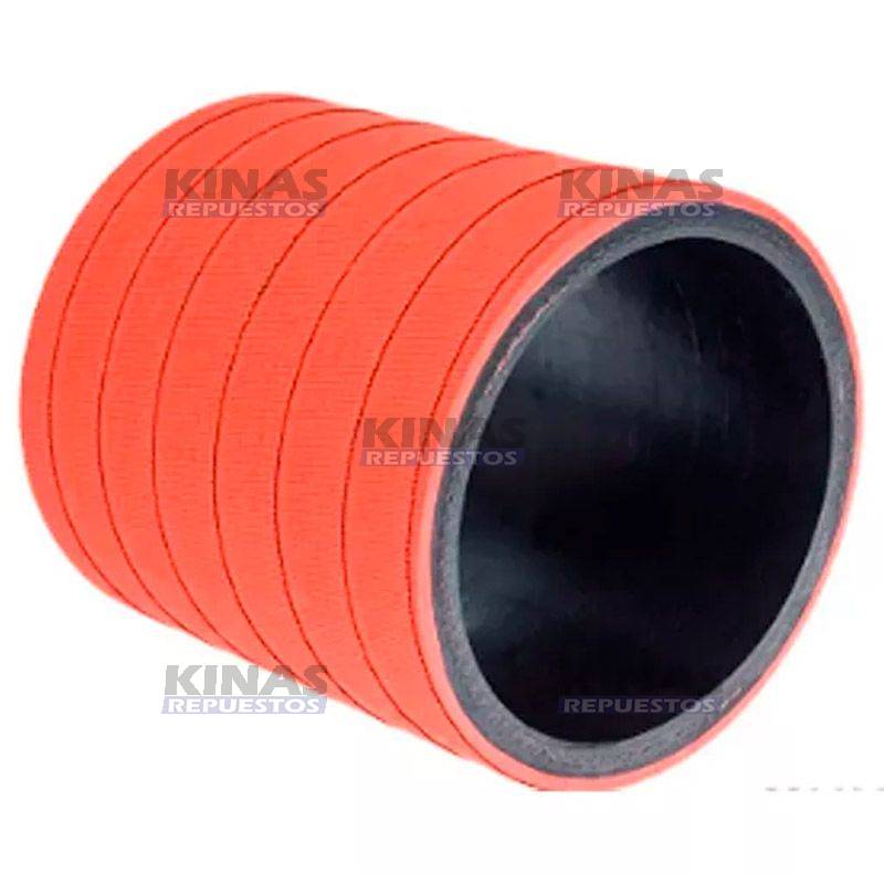 MANGUERA CANO RADIADOR INTERCOOLER SCANIA 112/S2 ROJO | 312646V/7863
