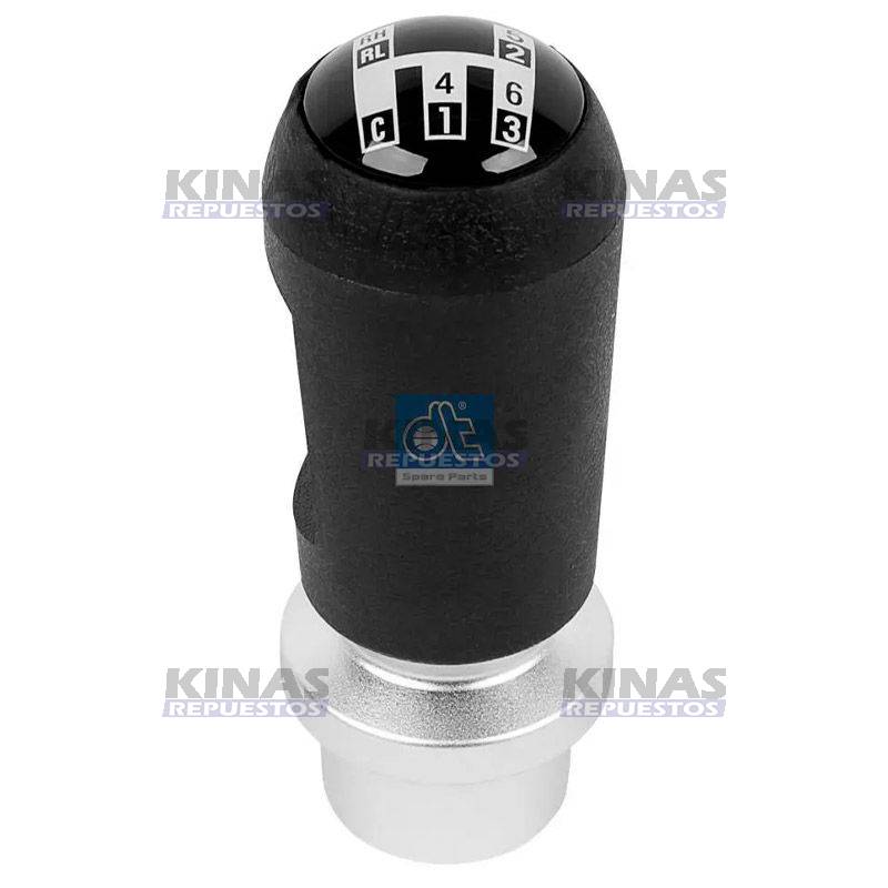 MANOPLA PALANCA CAMBIO SCANIA 8 MARCHA 94/114/124/S4 | 1482997