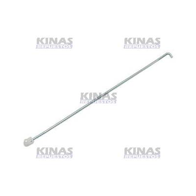 VARILLA/HASTE SEGURO PUERTA (MAYOR) SCANIA P94/114/124/S4/S5 | 1306951/ER1207