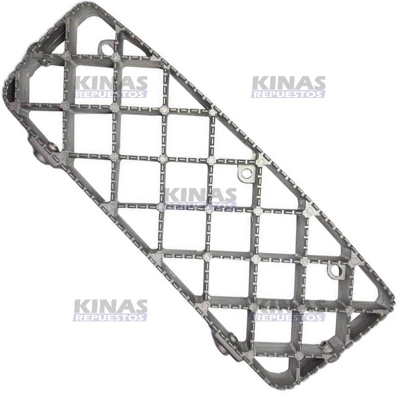 ESTRIBERA ESCALERA 2º LATERAL CABINA SCANIA S5/R DER/IZQ HIGHLINE | ER3511/1535048/1805447