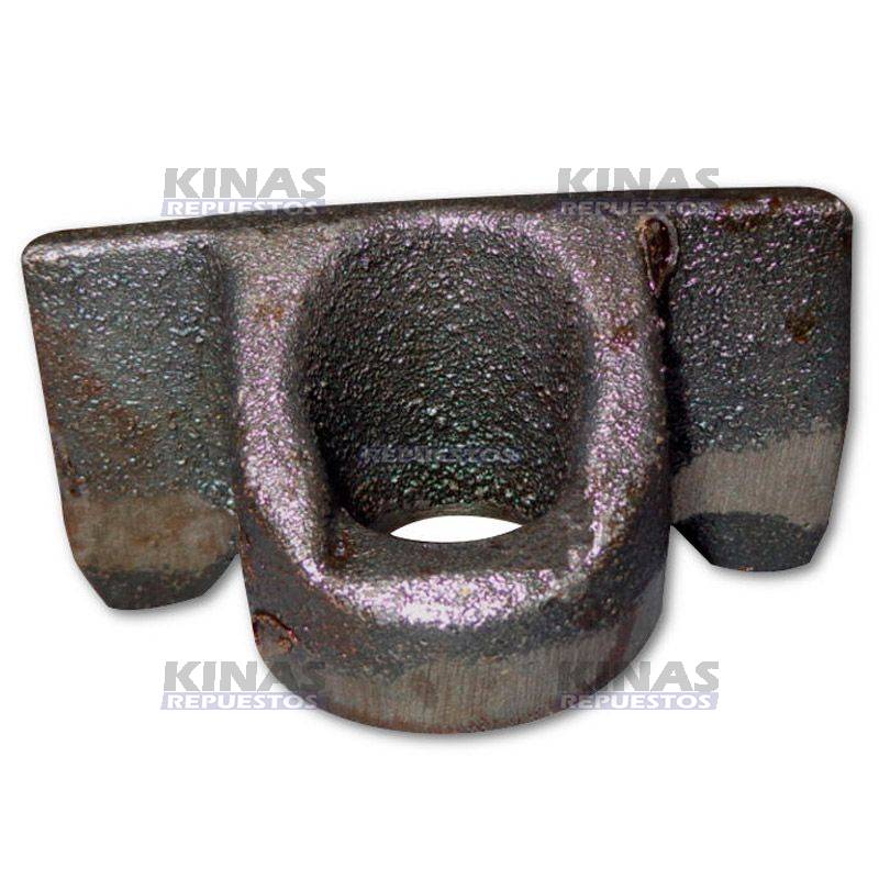 CASTANA/SAPITO RUEDA/LLANTA TRASERO SCANIA 112/113 CARRETA RANDON/RODVIA | 65286/FAM 385.500