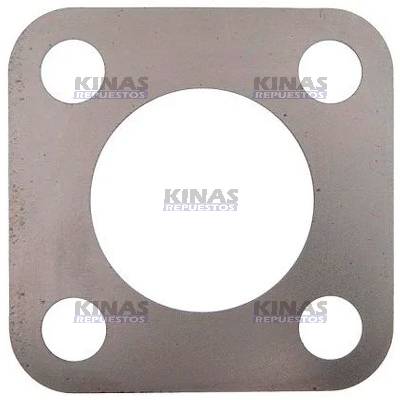 LAMINA ACOPLE BOMBA INYECTORA MOTOR SCANIA 112 | 2100103/280862