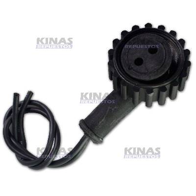 CONEXION VALVULA TRANSFERENCIA CAJA SCANIA 112/113 27MM (PLASTICO) | 526146