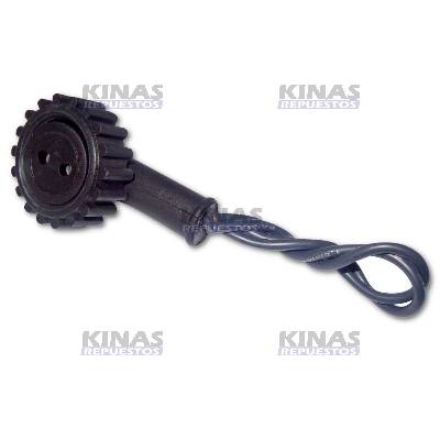 CONEXION/PIPA TRUEQUE TRANSFERENCIA CAJA CAMBIO SCANIA 112/113 24MM PLASTICO | 537214