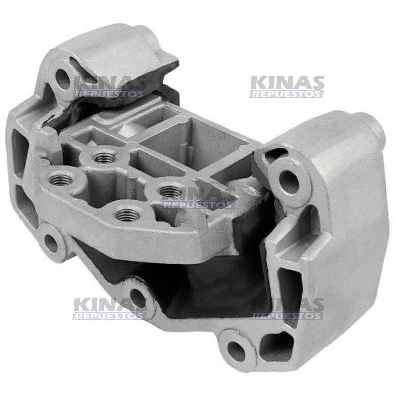 SOPORTE MOTOR/CAJA TRASERO SCANIA 94/114/124/S4 ALUMINIO | R812/R-812/1336882/REI-812/IABV-3546