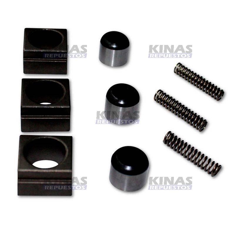 REPARO SINCRONIZADO CAMBIO 1113/O362 2/3/4/5 G3-36 | 160.120-2/075.341/220813/CH-121