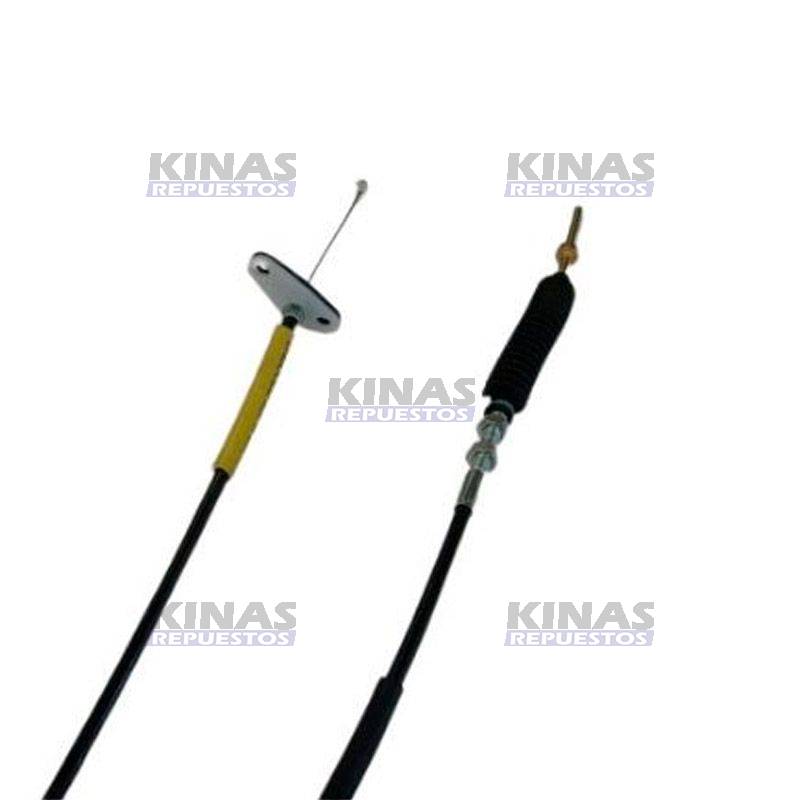 CABO ACELERADOR F1000 DIESE... 91 1219MM | 10489/125836