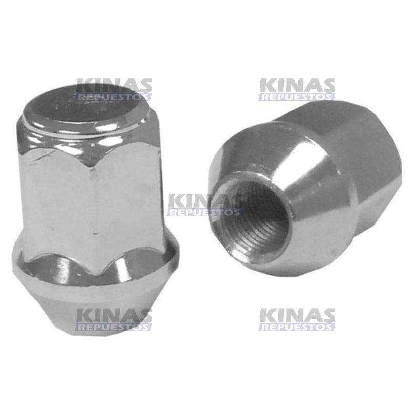 TUERCA PRISIONERO MAZA DELANTERA/TRASERA FORD F1000 1/2 CHA13/16 | ZM-2910261