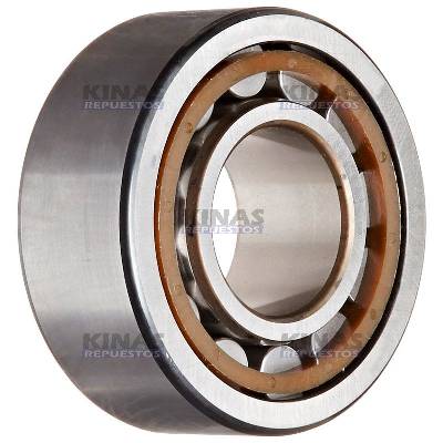 RULEMAN TUBULAR EJE MANDO SCANIA 111/142 | NU2307