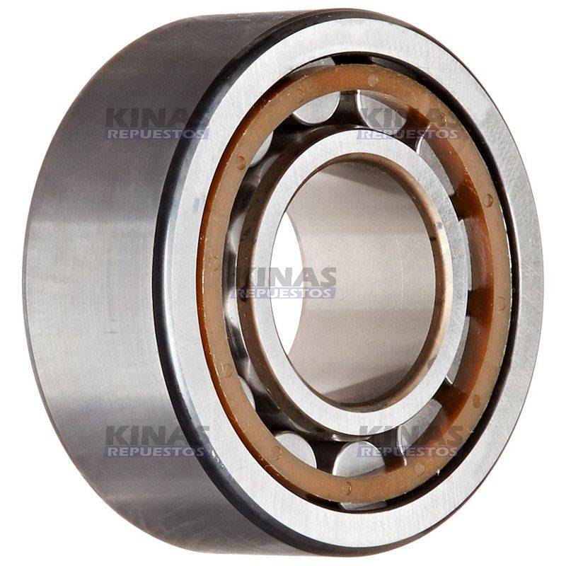 RULEMAN TUBULAR EJE MANDO SCANIA 111/142 | NU2307