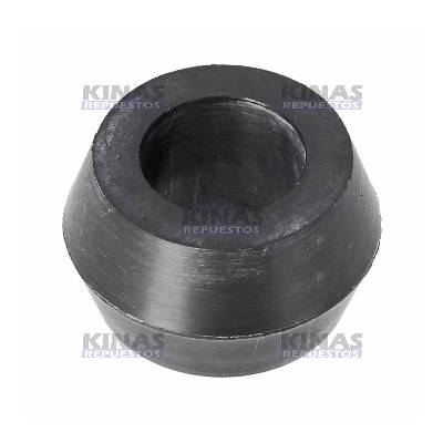 GOMA/BUJE AMORTIGUADOR CONICA SCANIA 112/113/P94/114/124/S4 (MENOR) | 241922