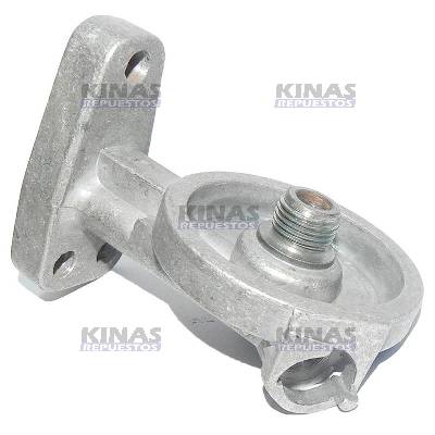 SOPORTE FILTRO AGUA MOTOR SCANIA 124/S4 | 1409880