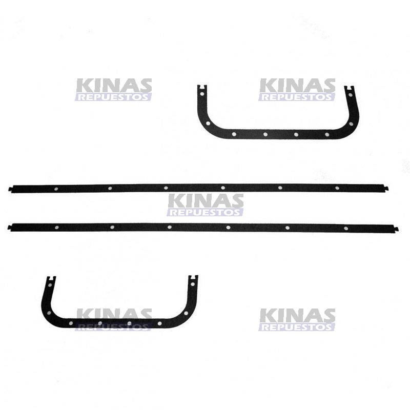 JUNTA CARTER MOTOR SCANIA 114/124/S4/S5/HPI | 551351/59116