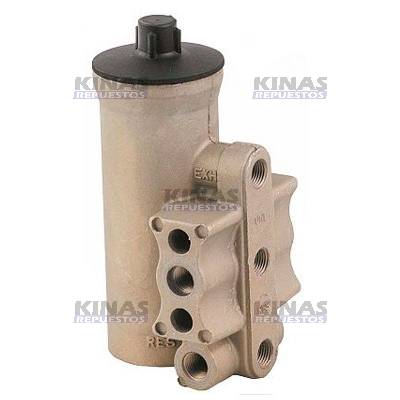 VALVULA GOVERNADORA COMPRESSOR AIRE SCANIA 112/113/S3 | 43-130/293546/1189393/43131/284357