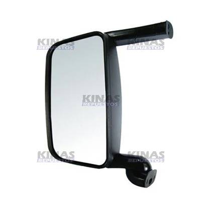 ESPEJO RETRO MANUAL C/DESEM SCANIA P94/114/124/S4 IZQ | 1952573/ER2409