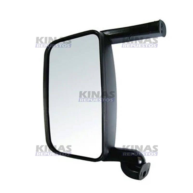 ESPEJO RETRO MANUAL C/DESEM SCANIA P94/114/124/S4 IZQ | 1952573/ER2409