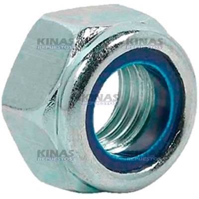 TUERCA PL TRAVANTE UNC 9/16 | 9/16-12