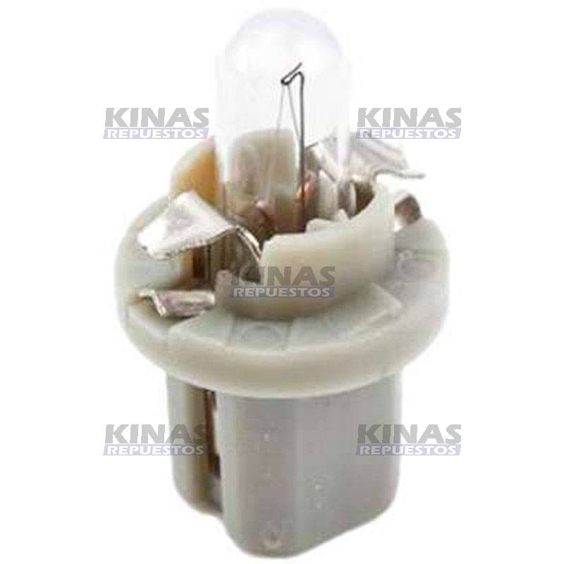 FOCO TABLERO 1,2W 24V BAX10D SCANIA 113/P94/114/124/S4 | 17039/9048759