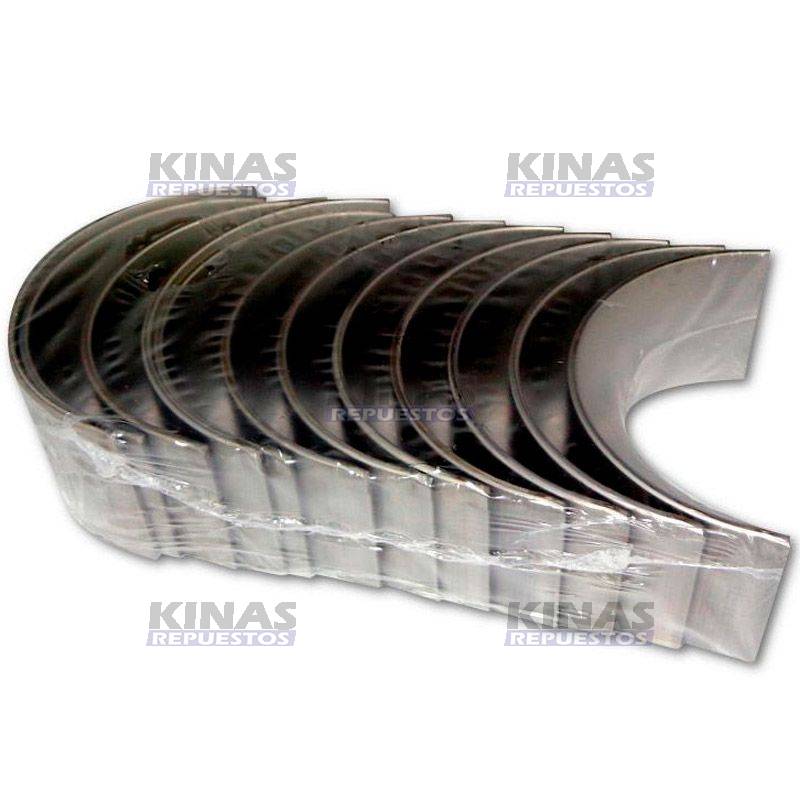 BRONZINA/CASQUILLO BIELA MOTOR SCANIA 114/124/S5/HPI STD | B76068/BB-068-/KS-77711600 STD