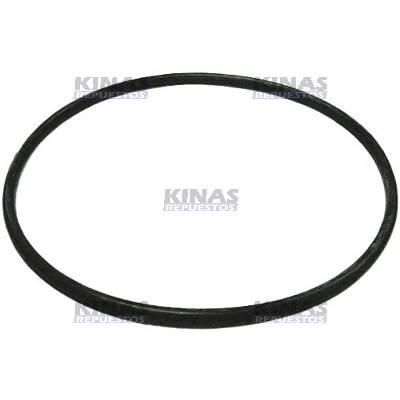 ANILLO RADIADOR DER ACEITE MOTOR SCANIA 111/112/113 SILICONA | 323451/235700/1.10210