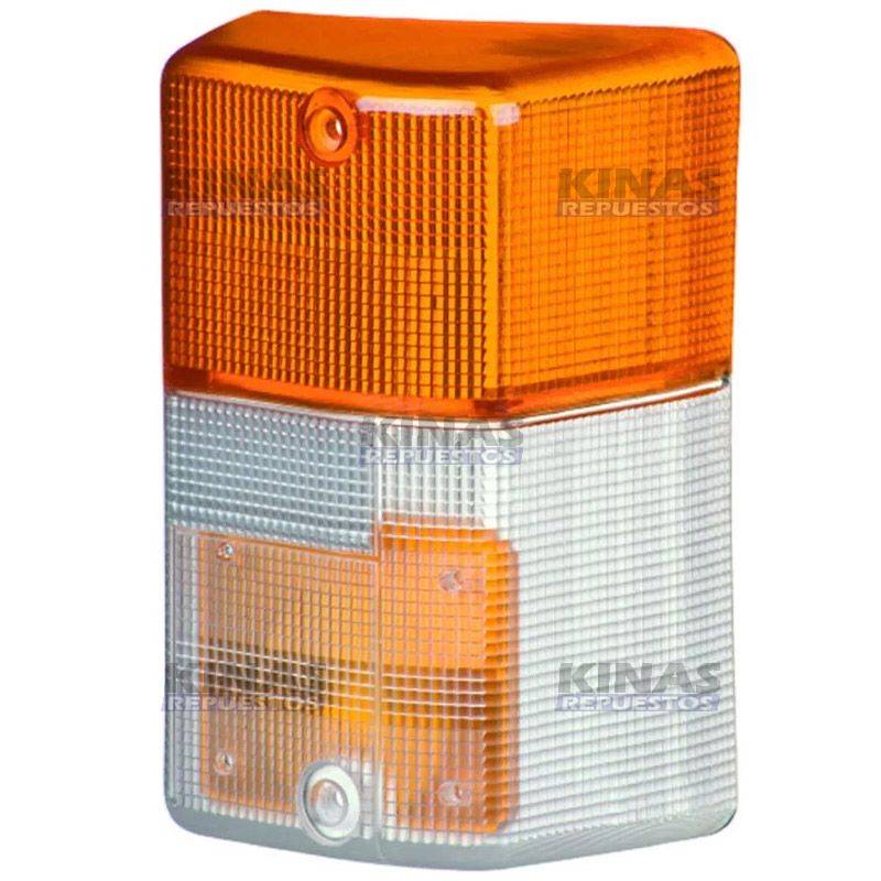 TAPA SENALERA PISCA DELANTERO DERECHO SCANIA 112/113 (NORMAL) | 043D/1953508C