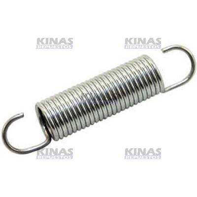 RESORTE ACELERADOR PEDALERA EMRNAGUE/FRENO SCANIA 113/P94/114/124/S4 | 1319522/1409551