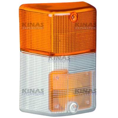 TAPA SENALERA PISCA DELANTERO IZQUIERDO SCANIA 112/113 (NORMAL) | 7899157701730/PL04470206