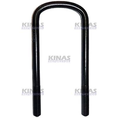 GRAMPA ELASTICO SUSPENCION 7/8X92X420 "D" CARRETA TDS | 2GE7892420-D/GCR - 91 D