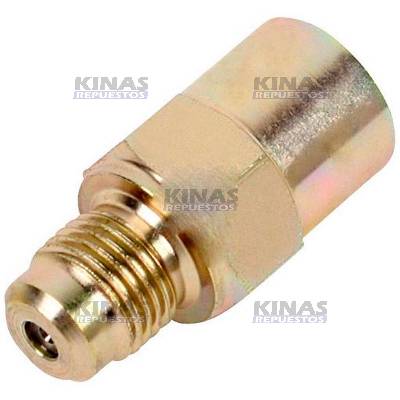 VALVULA RETORNO COMBUSTIBLE SCANIA 124/S4/S5 3.5BAR 11/12L | 1368497/1.12831