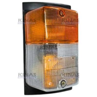 FARO/SENALERA PISCA DELANTERO SCANIA 112/113 DERECHO (NORMAL) | 7898243955095/PL04460106/2303DMC