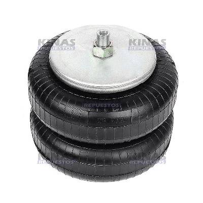 PULMON SUSPENSOR EJE CARRETA CHICO 2 BAR | 160110711/2551/SP55220-2P10