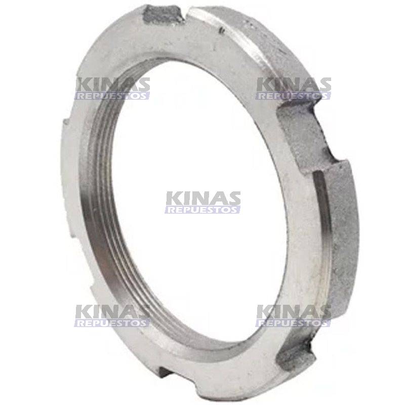 TUERCA TUNEL MAZA TRASERO MBB 1111/1113 62MX1.5MM | PB036/821/140.336.2/000206/8782/GAT-010