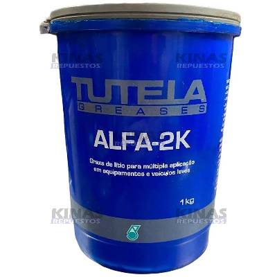 GRASA TUTELA ALFA-2K 1KG | ALFA-2K