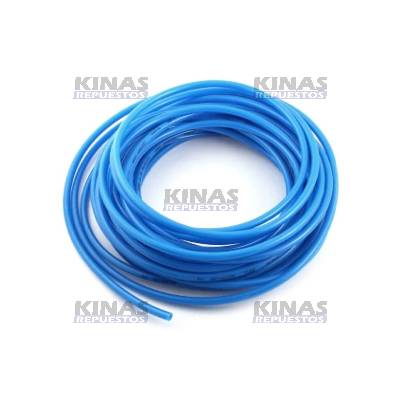 TUBO NYLON 8MM X 6 AZUL | 1180/826