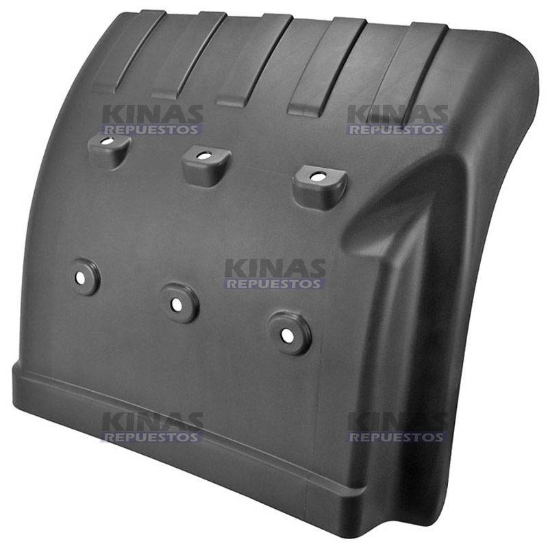 MEDIO GUARDA BARRO SCANIA 94/114/124/S4 DEL/DER TRAS/IZQ | 1357599/006577