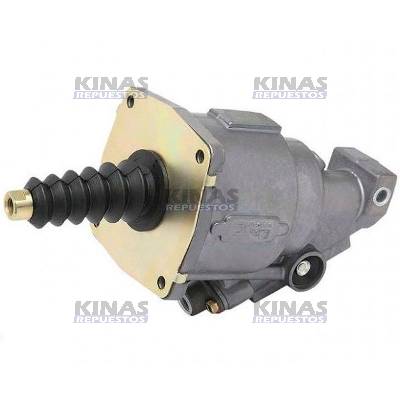 SERVO EMBRAGUE SCANIA 113/143 100MM GR870 | 177007/1331770/371612/43263/99715-71