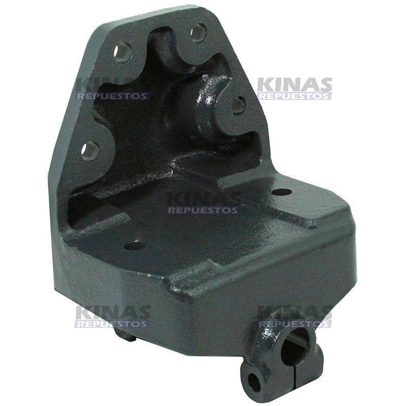 SOPORTE ELASTICO SUSPENCION DELANTERO SCANIA 111/112/113/142 | 690501/3788/275460