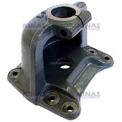 SOPORTE ELASTICO TRASERO SCANIA 112/113/142 DELANTERO/TRASERO | 690502/3789/283642