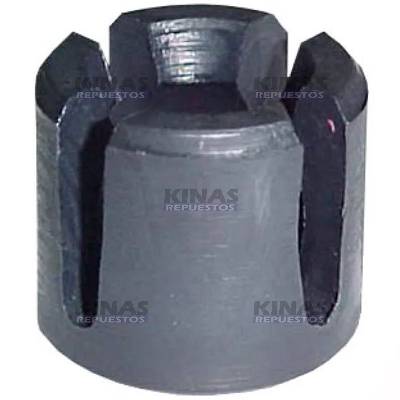 BUJE SOPORTE CARCAZA/BOJO FAROL DELANTERO SCANIA 112/113 | 285128