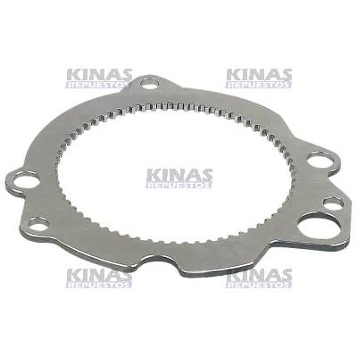 PLACA DISCO ACOPLAMIENTO INTERMEDIA ALTA REDUZIDA GRS890/895/900 S/BUJES | 1323145/74530467/R01579